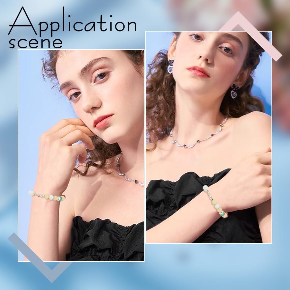 Beebeecraft 30Pcs 3 Colors Wire Guardian 18K Gold Plated 925 Sterling Silver U Shape Wire Guard Loops 0.6mm Thread Protector for Jewelry Making Earring Bracelet Necklaces