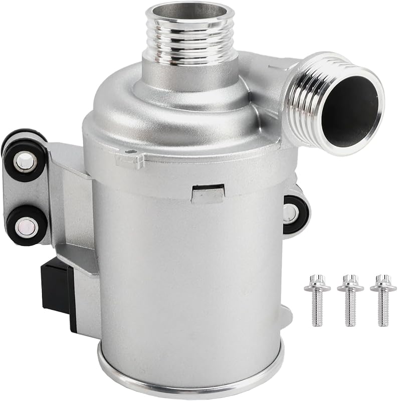 Electric Water Pump 11518635090 for BMW M135i M2 M235i 335i Cooling Pump | Ref 11518635090 11518625098 702881660, 3.0L Engines, Cooling System, Coolant Pump Service, Engine Cooling Service