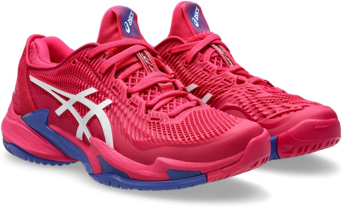 ASICS Women's Court FlyteFoam 3 Tennis Shoes - Image 2