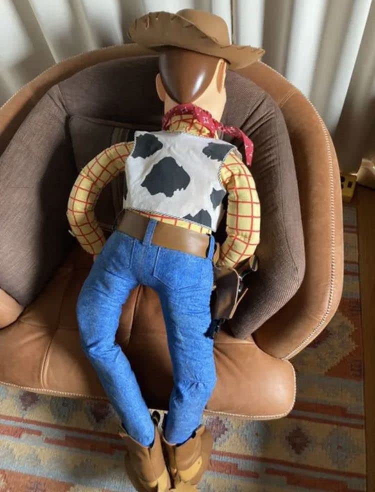 Amazon.co.jp: 超希少！1995年製 英プロモver. トイストーリー