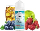 liquido base 100ml Botella de 100 ml formato TDP - Espacio de 20 ml para añadir nicokit. ✔ Botella acabada en punta para rellenar fácilmente. 🔒 Mecanismo de Seguridad: Tapón de bloqueo para prevenir la apertura por niños.