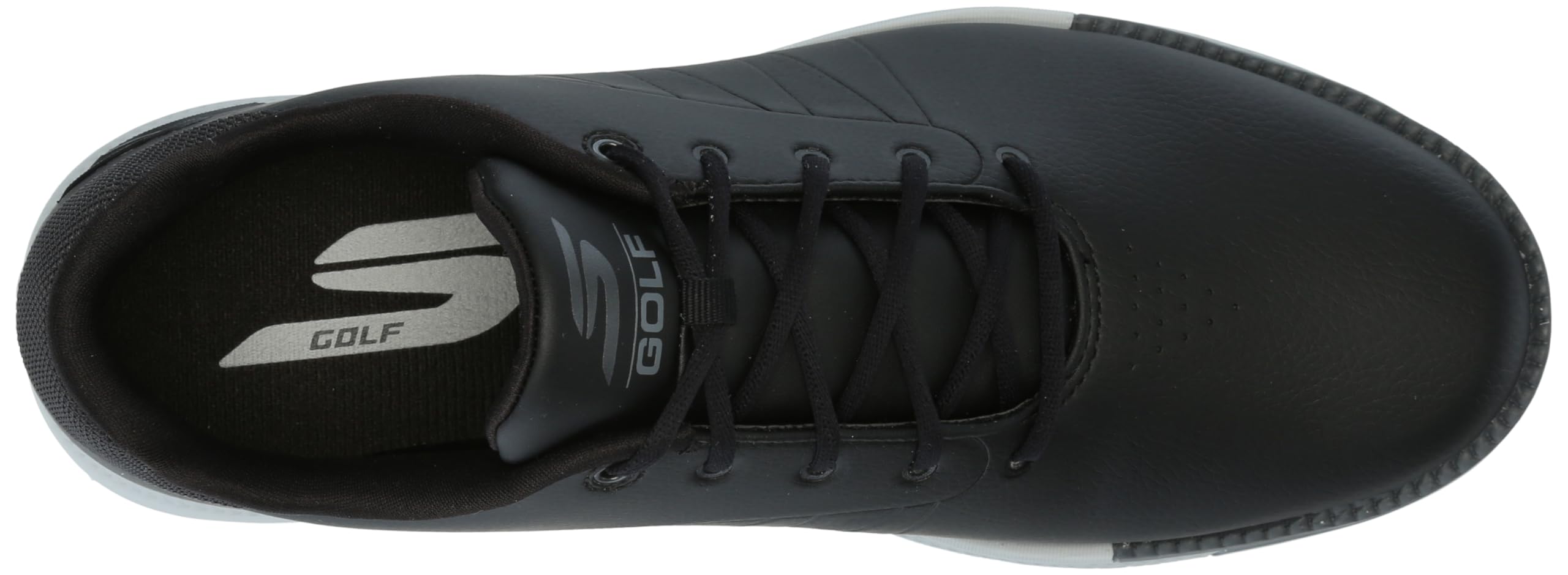 Skechers Mężczyźni Tempo Buty Golfowe Bez Kolców, Wodoodporne, LekkieAdidasy
