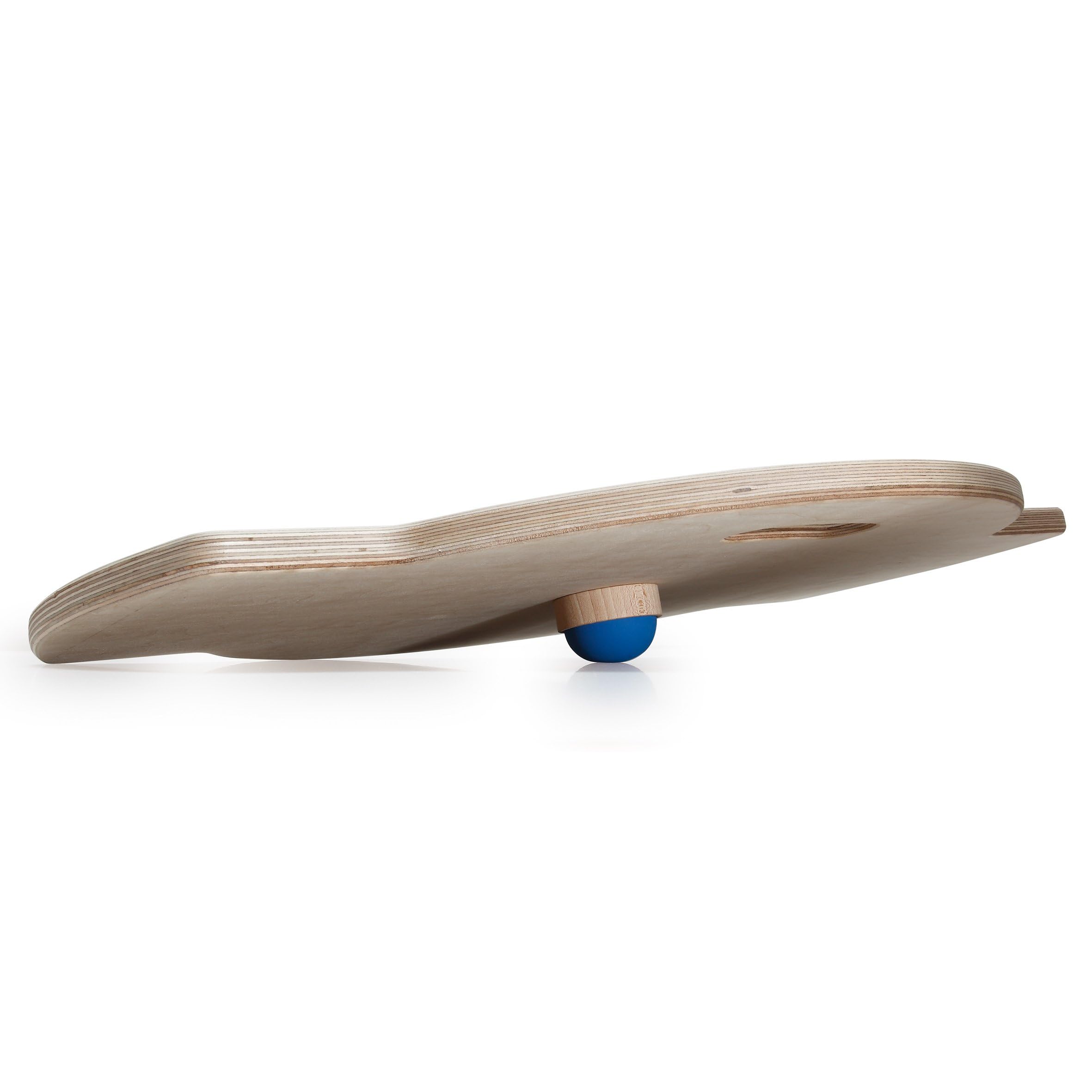 Erzi 46372 Trackboard Labyrinth aus Holz, Fördert Geschicklichkeit und Balance | Balance und Motorik, für Freizeit, Sport und Therapie