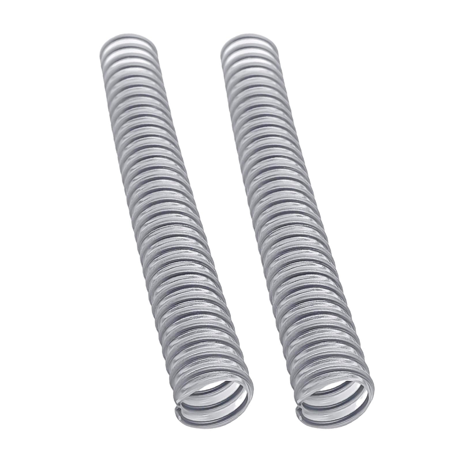 of 2 Lower Duct Hose Vacuums Cleaner Parts Easy Installation Vacuum Part Replacement Hose Spare Part for Vacuum Model Easy Installation