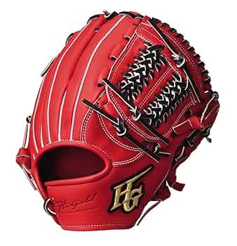 HG 黒 軟式野球グローブ　心極　内野用 HG 黒 軟式野球グローブ 心極 内野用 軟式 ハイゴールド 野球