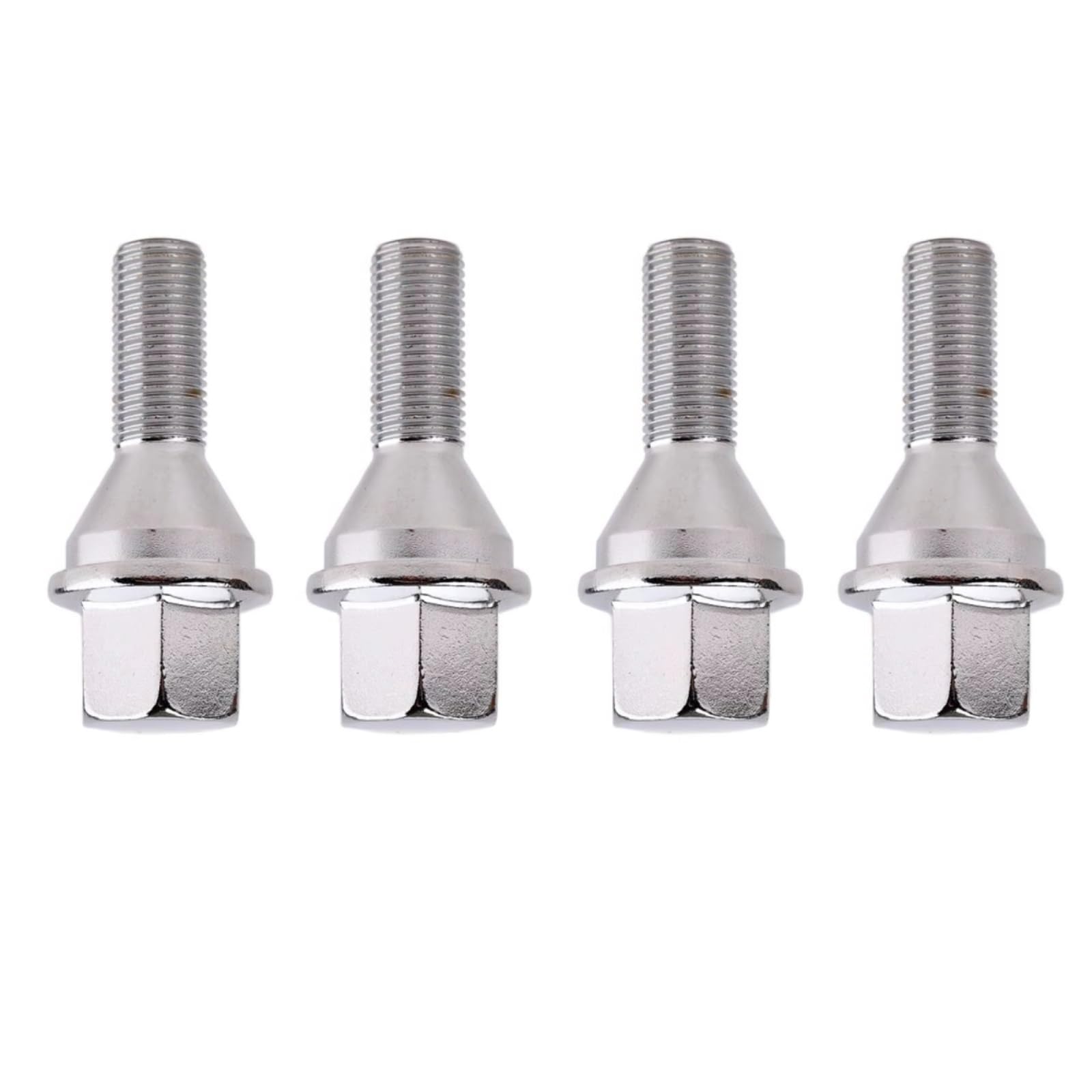 Pernos de rueda M12x1,25 antidesgaste Tuercas de coche para Chrysler 200 7