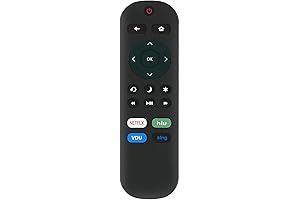 NHV 101018E0023 Remote Control for Element TV