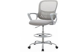 Mid Back Mesh Office Chair