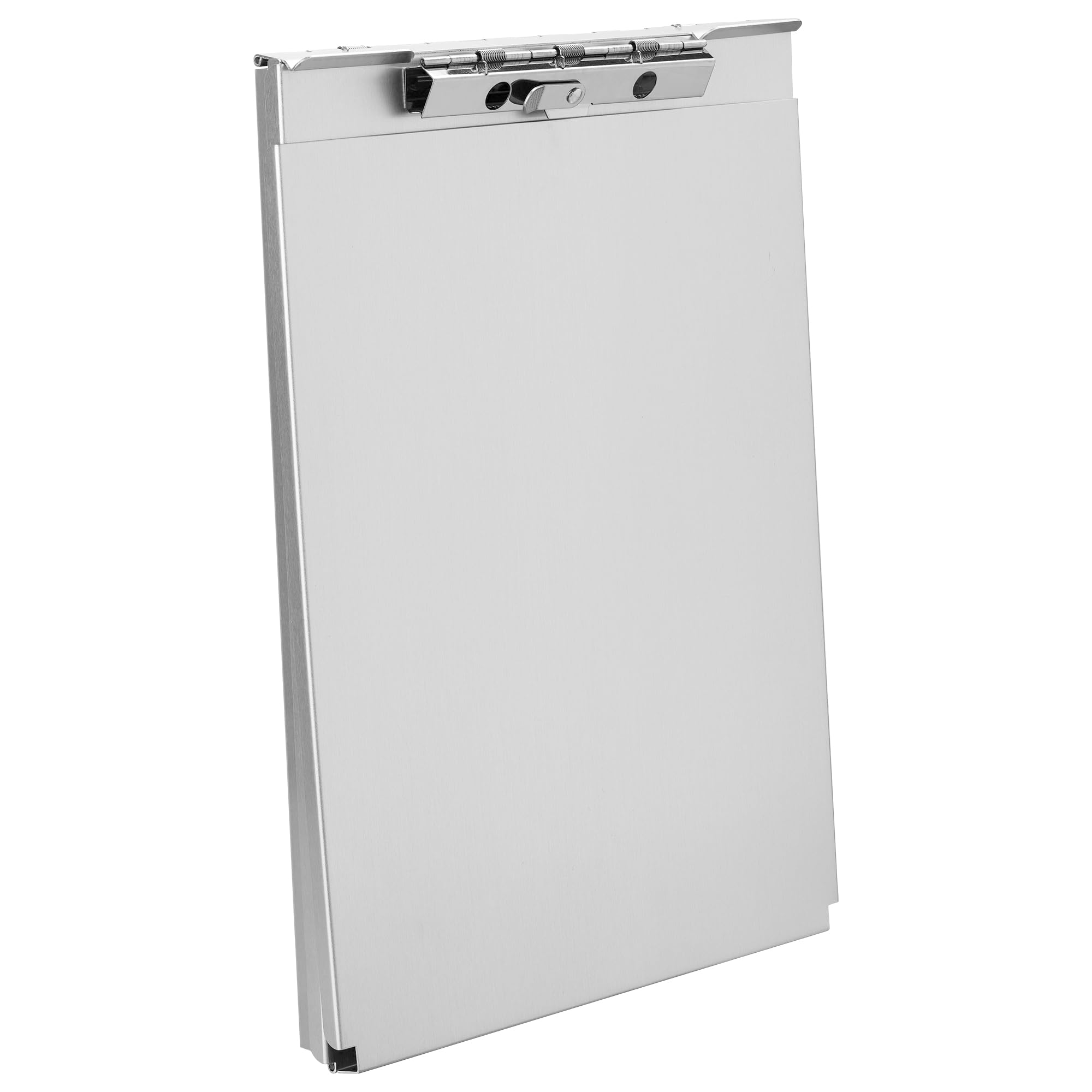 Läufer 30018 Formularhalter, Aluminium, mit Fach und Zwischenlage