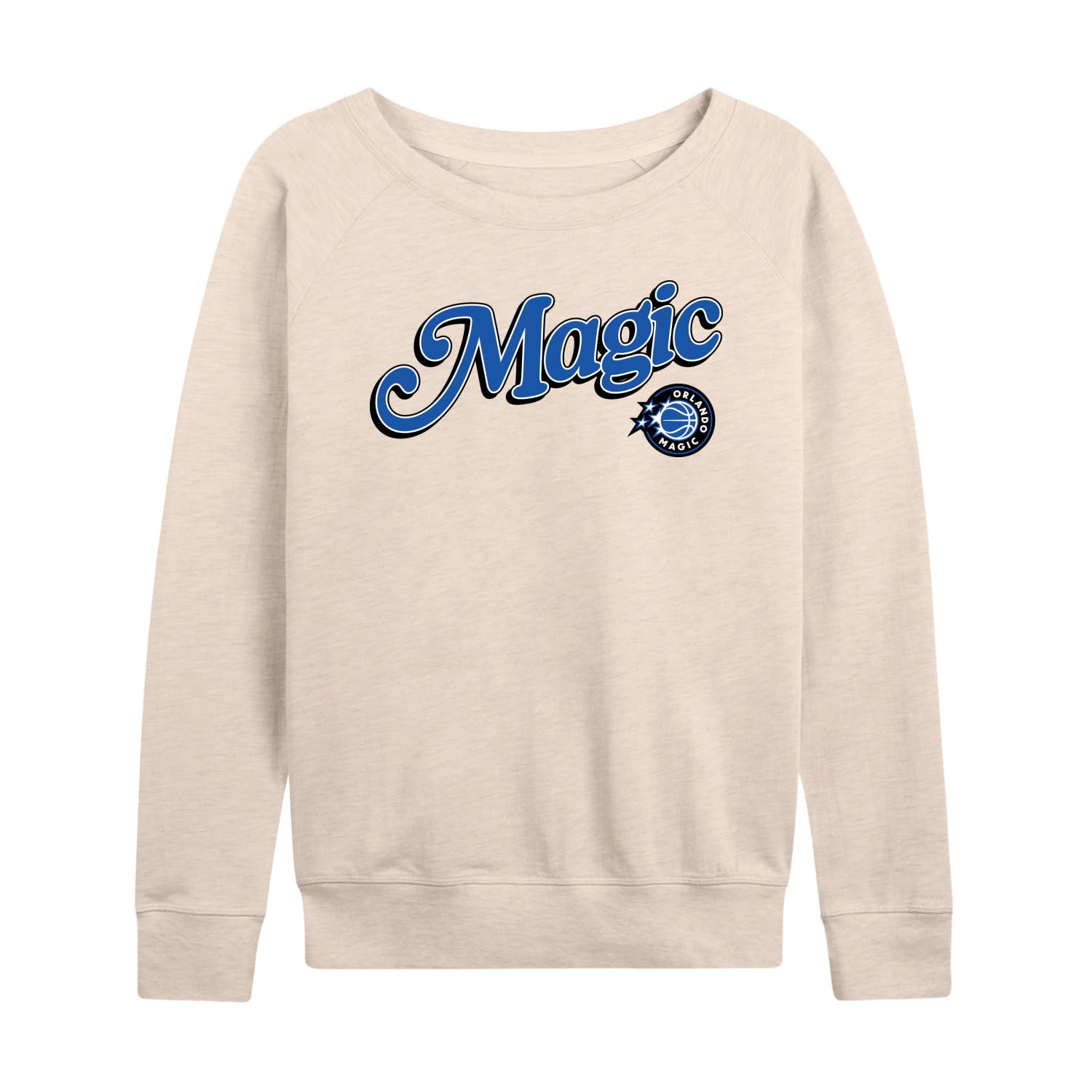 Junk Food NBA - Flyer - Officially Licensed Women's Lightweight French Terry Pullover