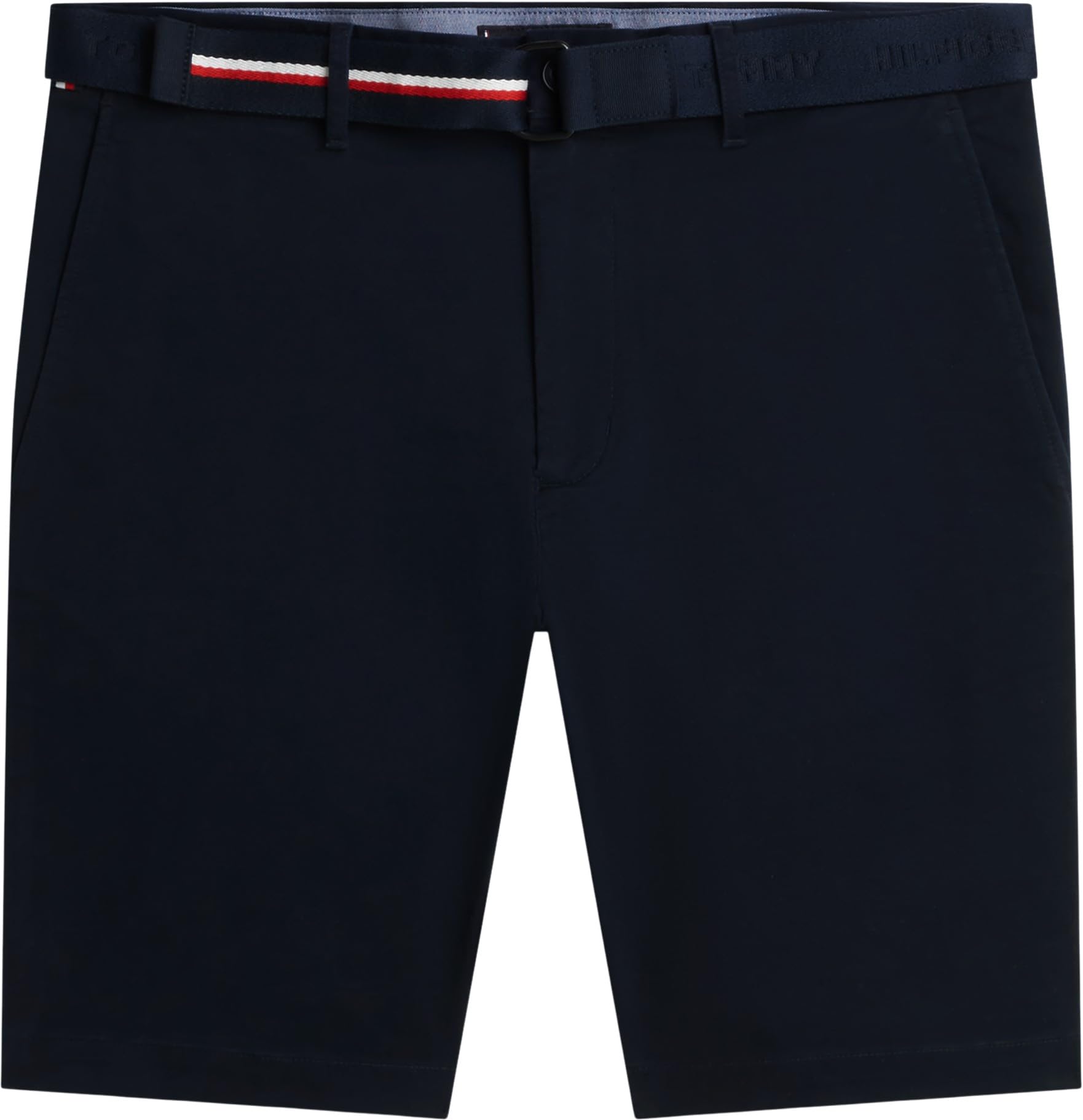 Tommy Hilfiger Denton 9.5" Ess Twill W/Belt Mw0mw42349 - Inne szorty Mężczyźni