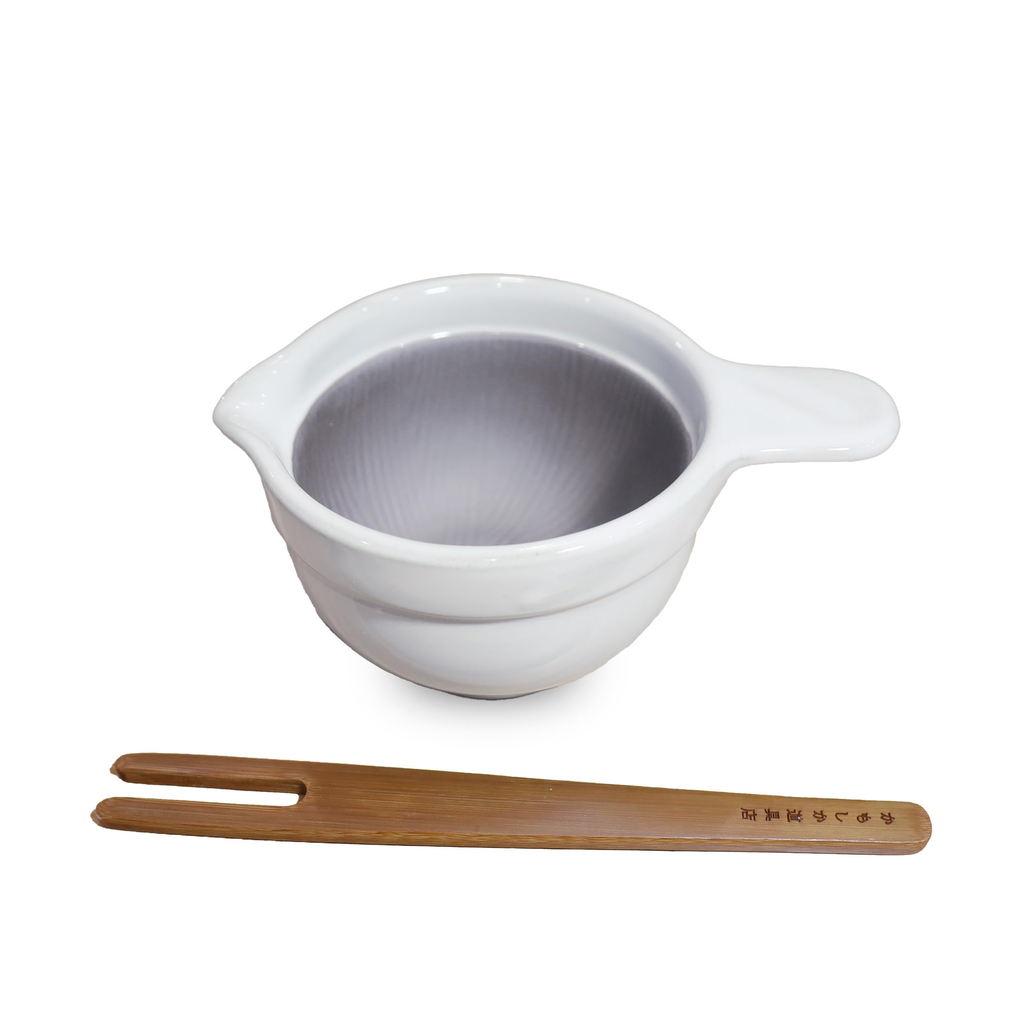 Amazon.co.jp: かもしか道具店 なっとうバチ ＆ なっとうのまぜ棒
