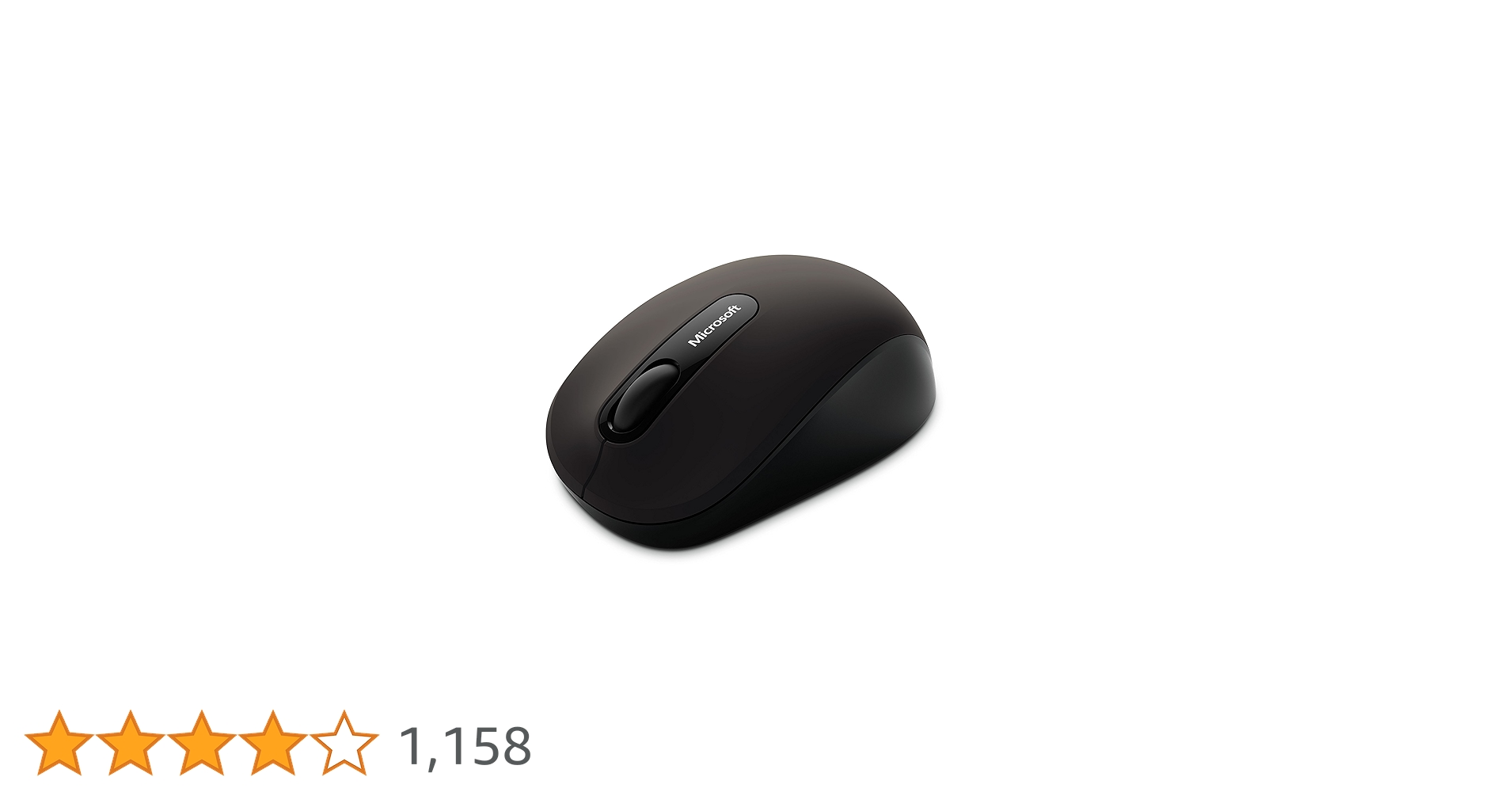 Microsoft Bluetooth モバイルマウス 3600 ブラック 楽天市場】マイクロソフト Bluetooth モバイル マウス 3600 PN7