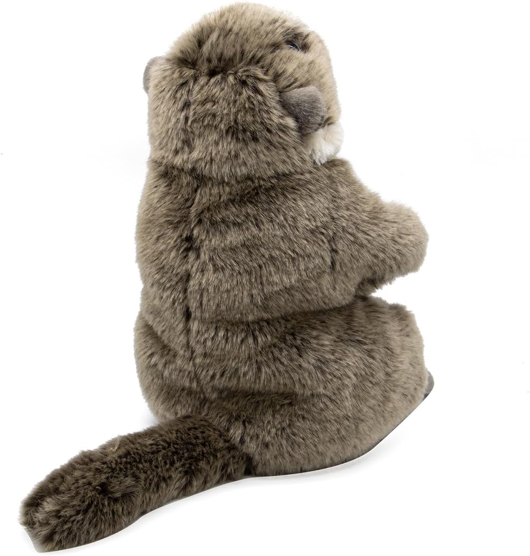 Animal Golf Drivercovers - Lovely Squirrel Golf Headcover for Drivers - 1 Wood Cover Golf Driver Head Cover fits for Callaway Epic, Taylormade M2 M6, Titleist D2 D3 917 Ping, Winter Driver Head Covers