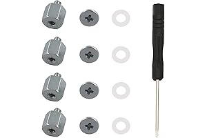 SGTKJSJS M.2 Screw Kit: Reliable Mounting Solution for Your NVMe SSD and ASUS Motherboards
