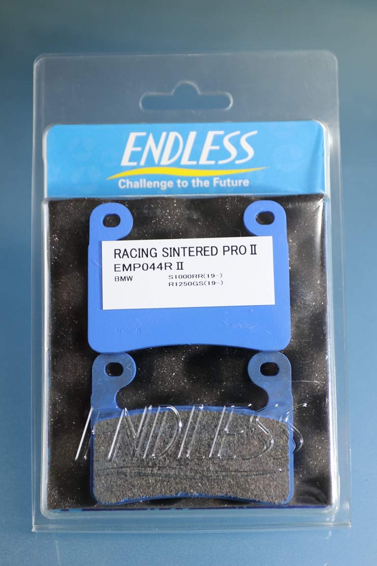 Amazon | エンドレス(ENDLESS) レーシングシンタードPROII ブレーキ