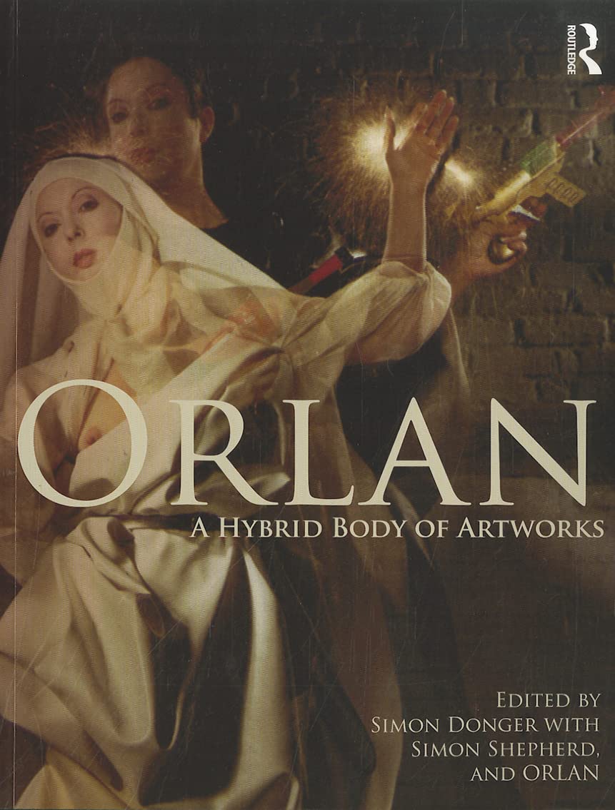 Orlan: A Hybrid Body of Artworks idée cadeau esthète avant-garde