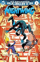 Amazon | Nightwing (2016-) #99 (English Edition) [Kindle