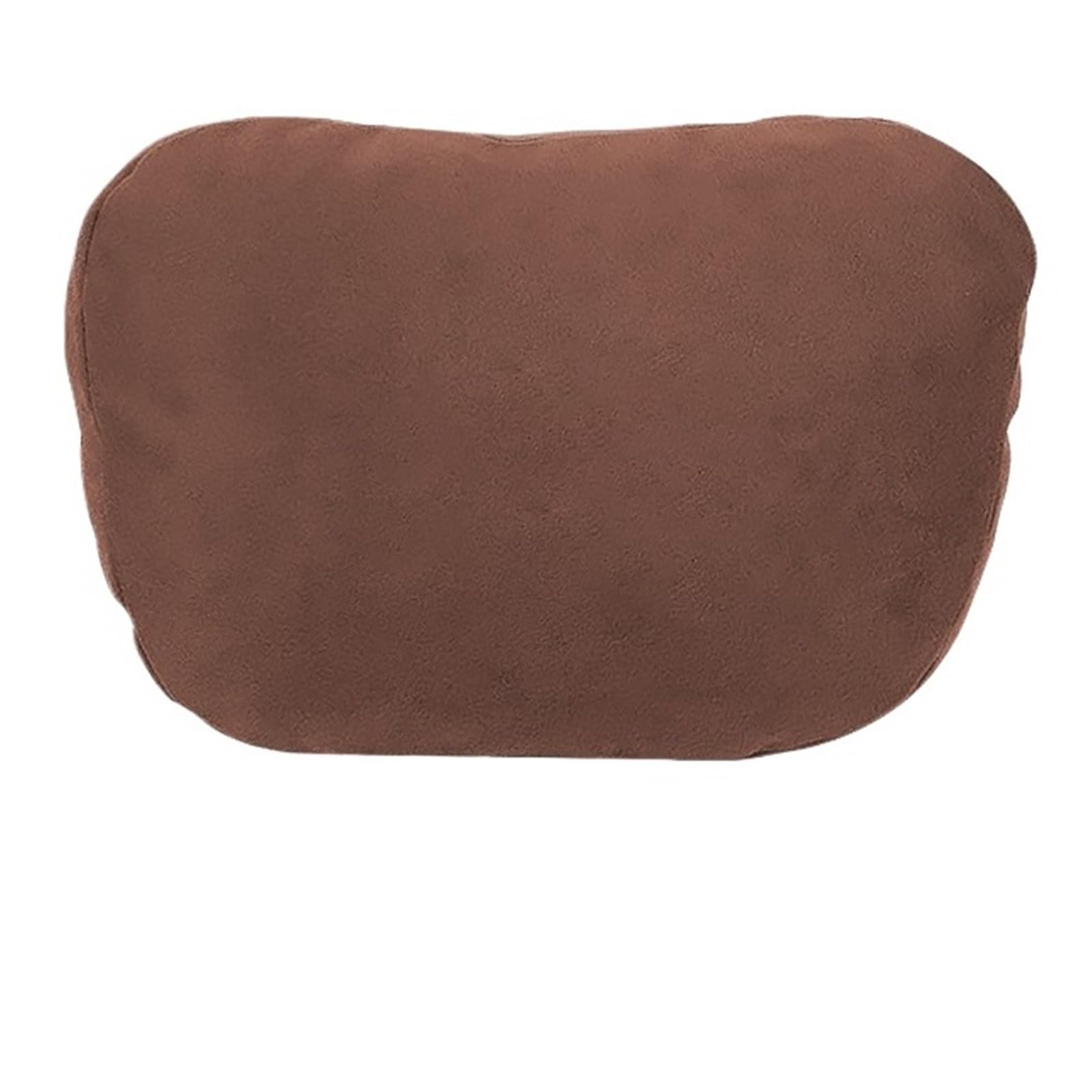 ATUMY Car Seat Pillow Fit For Mercedes Benz Fit For Audi Car Headrest Neck Support Seat Soft Pillow Breathable Car Headrest(L-Headrest)