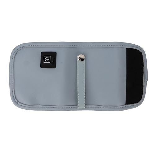 Miniatura 6 de Calentador de biberones, temperatura ajustable de tres velocidades con bolsa de botella aislada, adecuado para leche y leche de fórmula