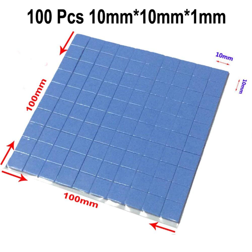 GPU & CPU Thermal Pads - Keep Your PC Cool -7