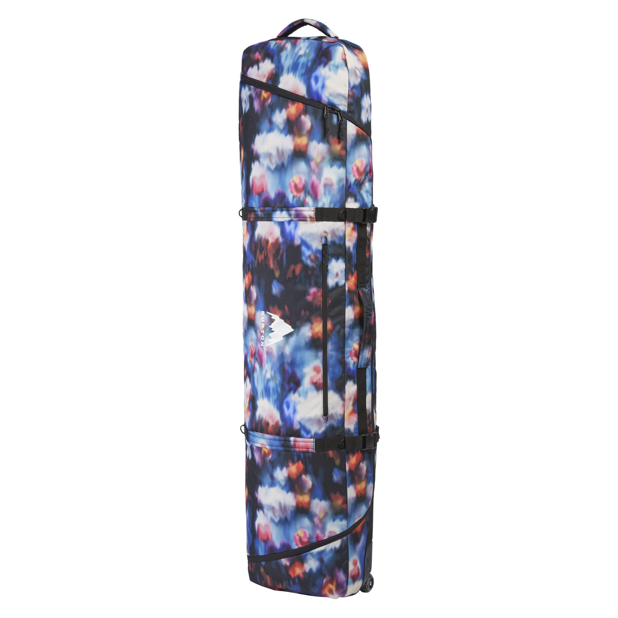 Burton Wheelie Gig Snowboard Bag, Floral Blur, 166cm : Amazon.co