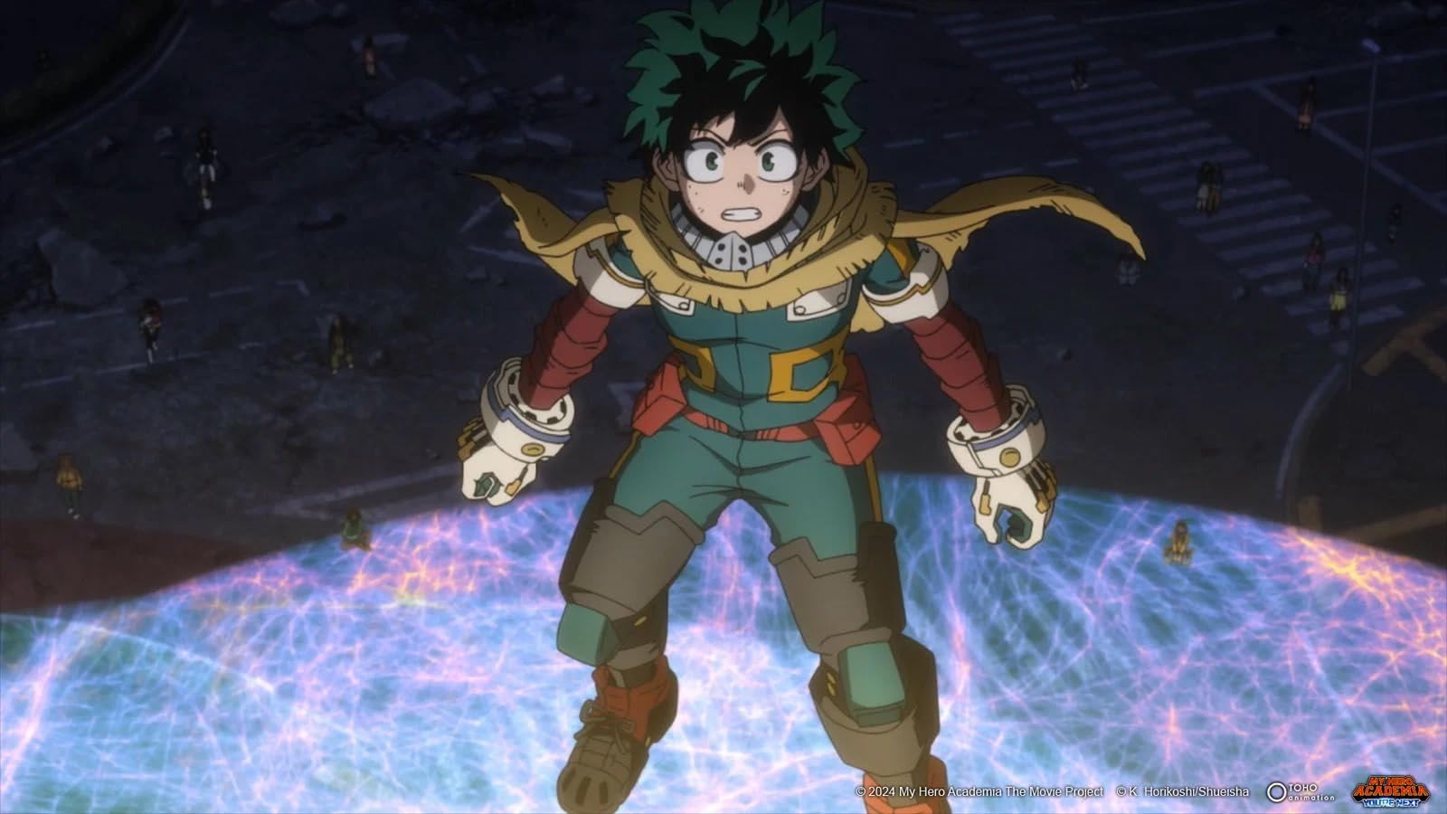 My hero academia - saison 7 - 4 blu-ray