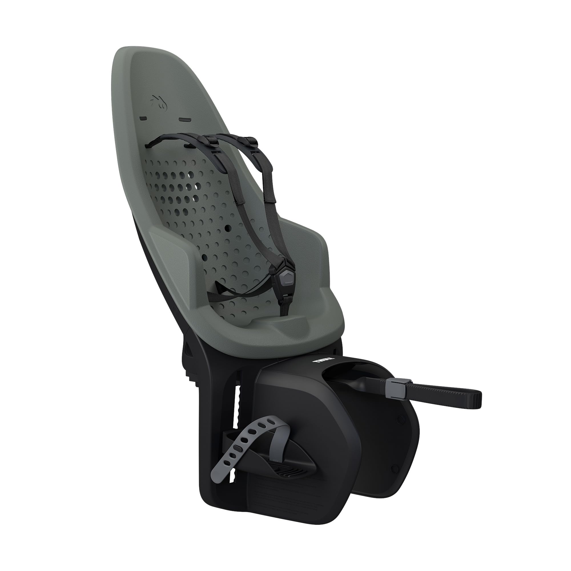 Silla THULE YEPP2 TRASERA Rack MIK HD Verde