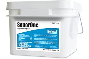 Aquatic Herbicide Granular Pellets: Eliminate Lake Weeds Effectively