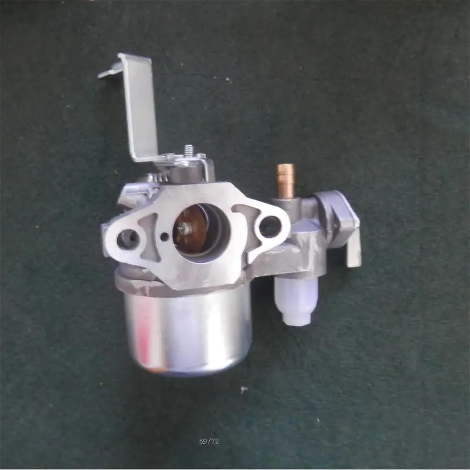 GAŹNIK 796447 816896 DLA BS 5,5 KM 6,5 KM SNOWER CARB PRZEMYSŁOWE ELEKTRONARZĘDZIA DO BETONU(Premium Carb.)
