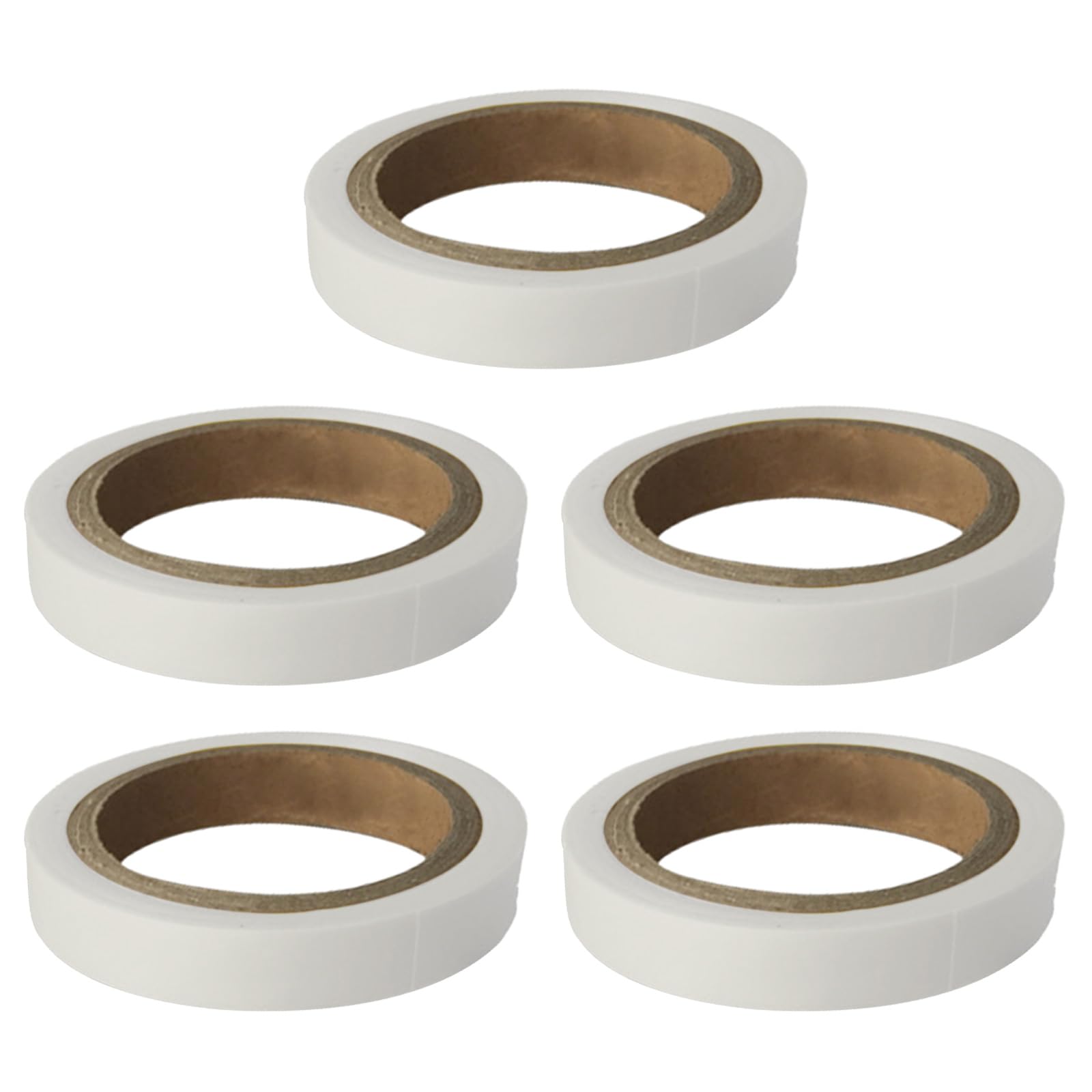 jiingekk 5 Roll Grip Finishing Tape Sweat Sealing Special Band Tape Tennis Grip Racket Tape Sticky Seal For Tennis Badminton