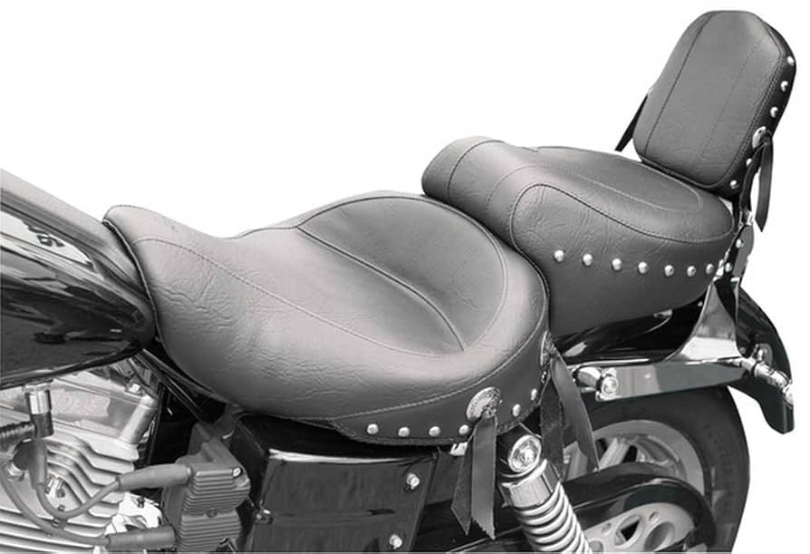 Amazon.com: Mustang Motorcycle Products ORIG STUDDED SEAT