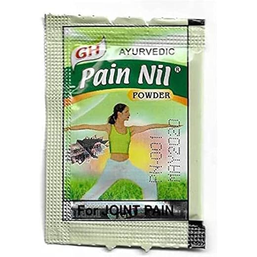 Aaryant Pain Relief Powder Pack - 28 doses