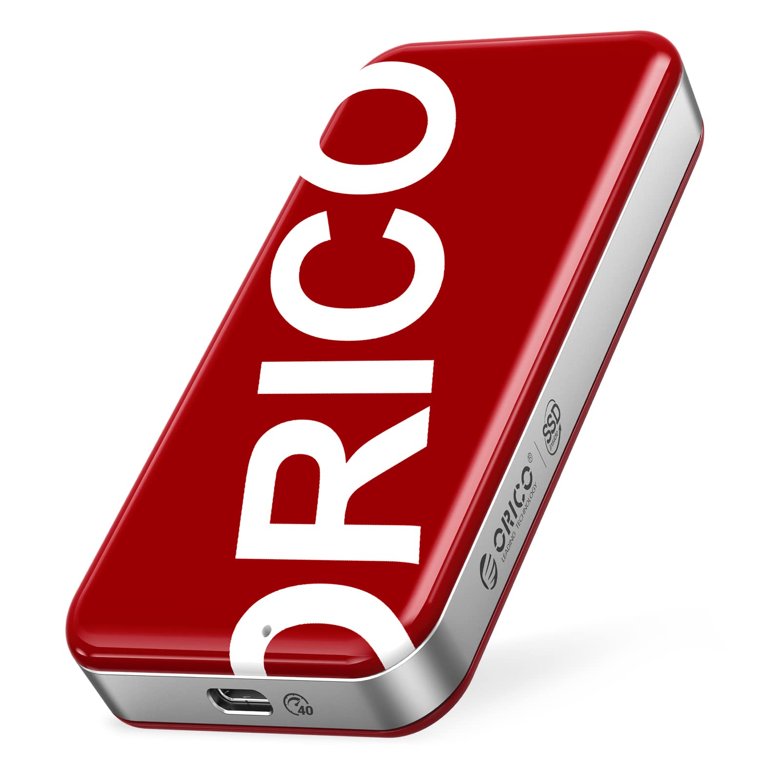 ORICO外付けSSD 2TB 爆速最大3150MB/s USB-C 40Gbp Amazon.com: ORICO 