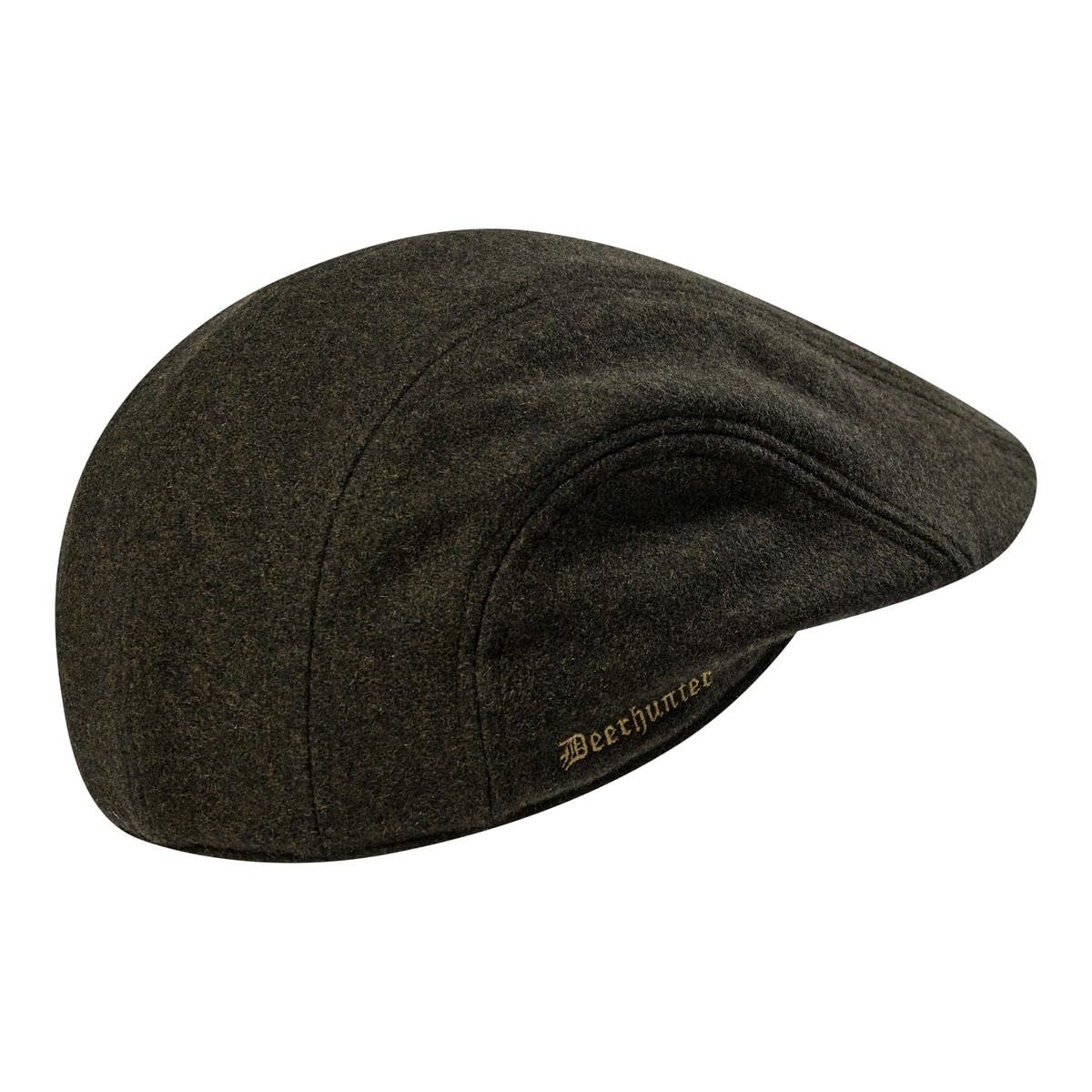 Deerhunter Tatra Flatcap Loden Wood