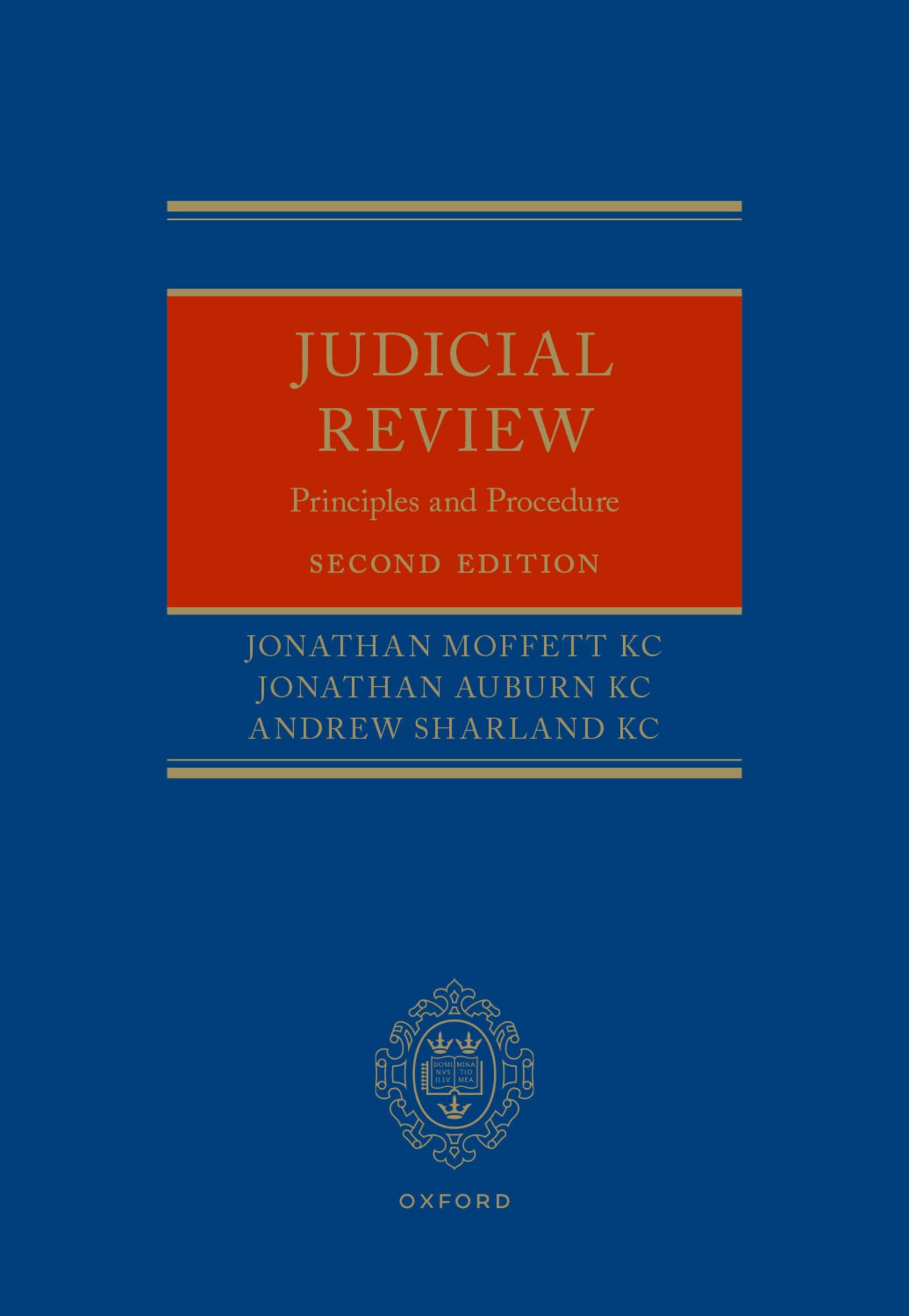 Judicial Review: Principles and Procedure
