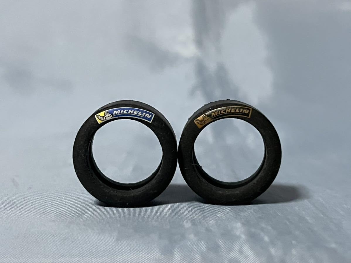 Amazon.co.jp | スロットカータイヤ 1/32 | おもちゃ 通販