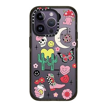 セントマイケル casetify iPhone14pro saint mx6 SAINT MXXXXXX(セントマイケル) 商品ページ - CASETIFY IPHONE
