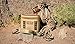 YETI Hopper Flip 12 Can Portable Cooler, Field Tan / Blaze Orange