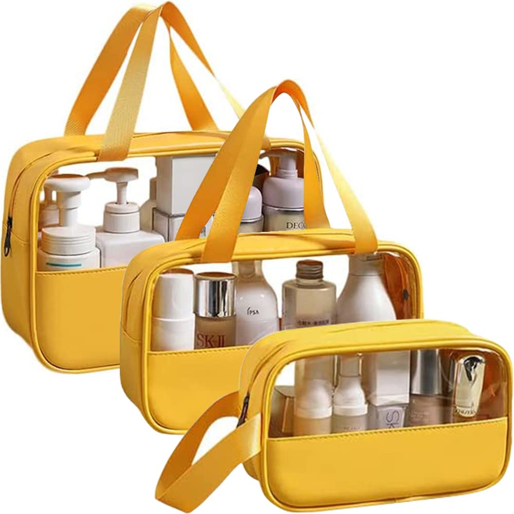 Hanging Toiletry Bag for Women and Men, Water-resistant Makeup Cosmetic Bag Travel Organizer for Accessories, Shampoo, Toiletries, Travel Makeup Bag