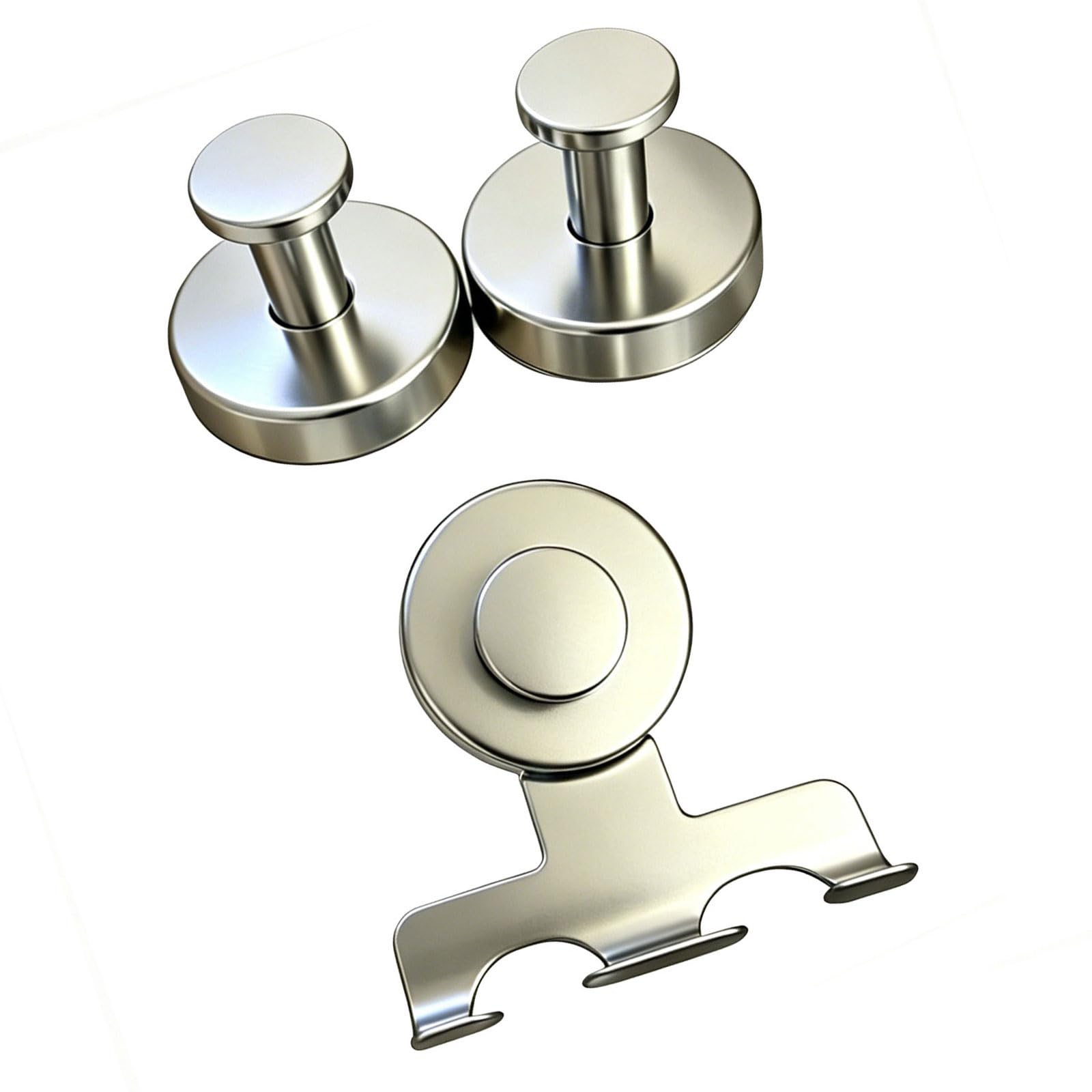 Piceioep Bathroom Wall Mount Shaving Organizers with Strong Suction Cups Holds Multiple Grooming Tool Shaving Organizers