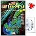Produktbild Masters Of Rhythm Guitar von Joachim Vogel - Elvis, Chuck Berry, Jimi Hendrix, Jimmy Page - Notenbuch mit bunter herzförmiger Notenklammer