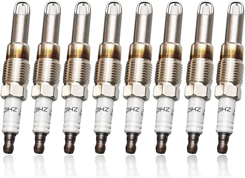Kit de bujía de motor platino de 8 piezas OEM # SP546 SP515 PZH14F para Ford F-150 F-250 F-350 5.4L Kit de bujía de motor platino de 8 piezas OEM # SP546 SP515 PZH14F para Ford F-150 F-250 F-350 5.4L
