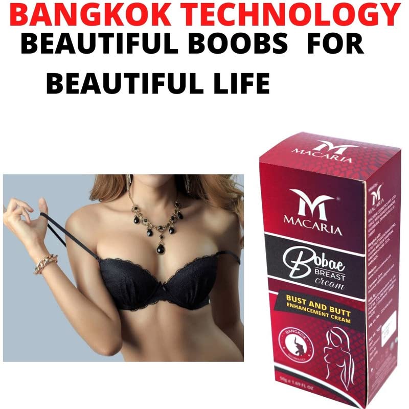 Miniatura 4 de Bobae - Crema para mejorar el pecho, pechos más grandes, crema para el crecimiento de senos  Crema de crecimiento de busto para mujeres, crema