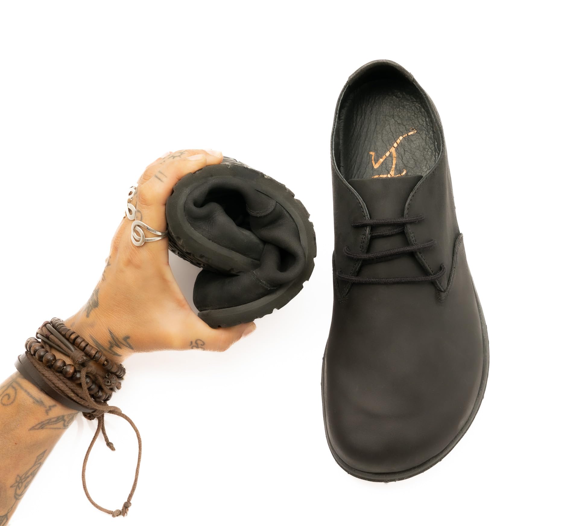 Pisuka Mei, Zapatos Minimalistas