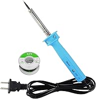 Vista 7 de Delcast punta de precisión 30 W Soldador Kit