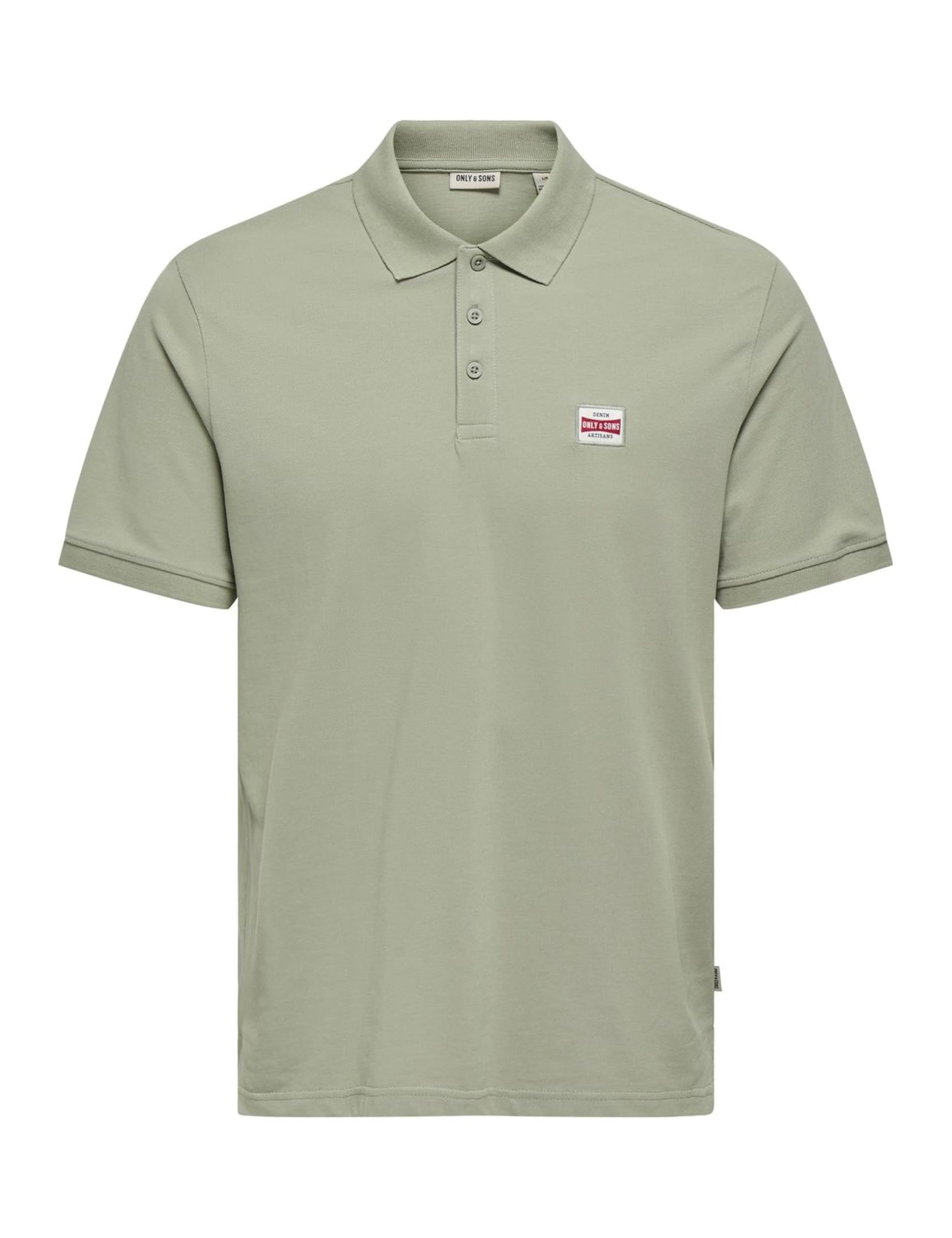 Only & Sons Herren Onsdawson Reg Ss Polo Shirt Vd Onsdawson Reg Ss Polo Shirt Vd (1er Pack)