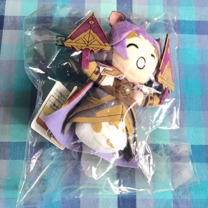 グラブル カトル ぬいぐるみ リミテッドストア Amazon.co.jp: グランブルーファンタジー ブッ殺殺ぽんマン カトル