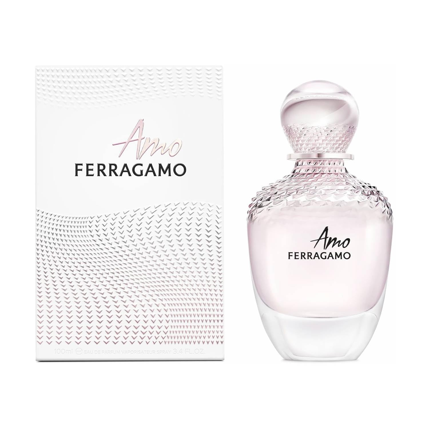 Ferragamo Amo Ferragamo EdP, Linie: Amo Ferragamo, Eau de Parfum für Damen, Inhalt: 100ml