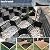 RAN Garden Retaining Wall Grid Stabilizer Ground Grid Roadbed Geogrid Polyethylene Permeable Paver System, Earthwork Honeycomb Ground Grid for Embankment Reinforcement (Size : 6x8m/19.7x26ft)